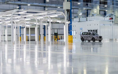 吉利投資3億英鎊讓倫敦黑色出租車&ldquo;變綠&rdquo;