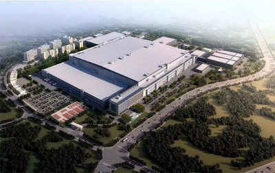 綿陽惠科第8.6代薄膜晶體管液晶顯示器件項目首臺主設備順利搬入