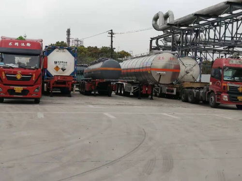 食品冷鏈與危險品物流 全國零擔整車運輸服務讓“放心省心”觸手可及